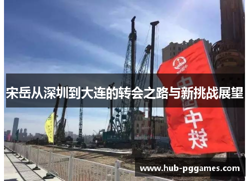 宋岳从深圳到大连的转会之路与新挑战展望